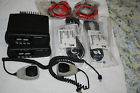 Aam25rkc9aa1an Motorola Cdm 750 Uhf Mobile Radio With Microphone