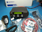 Aam25rhd9aa2an Motorola Cdm1250 Uhf 403-470mhz 25 Watt  Excellent Condition Tested
