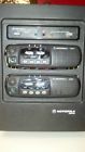Cdr700 Motorola Desktop Repeater Uhf 40w Or Vhf 45w