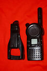 1110 Motorola Cls Two-way Radio X5 Lot With Headsets And Belt Clips!!!