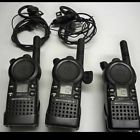 1410 Motorola Cls Buisness Walkie Talkie With Earpieces