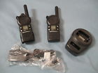 1410 Motorola Cls The Mobile Walkie Talkie Company Of Pair