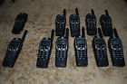 Motorola Cls 1450 C Uhf Radio/phones Used (11 Units) Good Shape