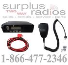 Aam50rpf9aa3an Motorola Cm300 Uhf 32ch 40w 438-470mhz Police Fire Ems Mobile