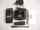 H96rcf9aa2aa Motorola Cp110 Uhf 2w 16ch Business Radio Rdx Gmrs Narrow Band