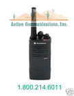 H96kcc9aa2aa Motorola Cp110 Vhf Two Way Radio 2 Channel, Watts  Model#