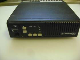 D04mja7da5ak Motorola Maxtrac Mobile Radio - Great Condition