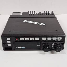 D04qkf9pw4an-ucm Motorola Mobile Radio Flashcode 158001-000240-5 Astro Front