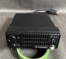 D24jaa3300ak Motorola Maxar 50 2-way Radio Transceiver - Tested