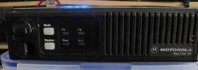 D34mja7304 Motorola Maxtrac 50 Uhf K