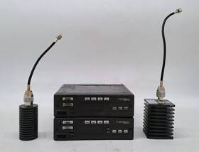 D35kma7ja5ak Motorola Loto Of 2 Spectra Radio With Antenna
