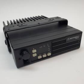 D45lra7pa6ak Motorola Radius Mobile Two-way Radio Model Untested Parts/repair
