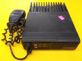 D45mqa5gb1ak Motorola Untested Maxtrac 800 Mobile Radio System