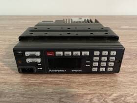 Da7kx Motorola Mobile Radio 067w - Untested Read Description