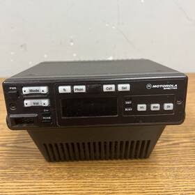Dc2zx Motorola Spectra 071w Untested