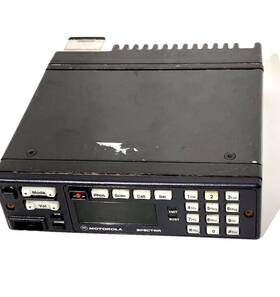 Dc7zx Motorola 071w Spectra 2-way Radio