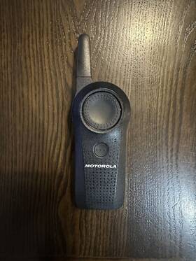 Dlr110nbhlab Motorola Dlr110n Used Curve Wifi 2way Radio Model