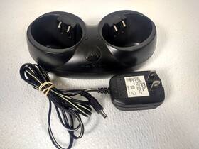 Eu296227 Motorola Talkabout Walkie Talkie Charger Base And Power Supply