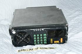 Rccr-151 Motorola Fccr-151 Ritron Railroad Cab Locomotive Radio Untested-for Parts As Is 516b2 #6
