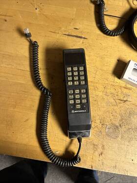 Fcn1607d Motorola Sold As Is