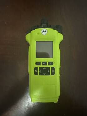 Motorola Fw35 Apx 8000 Model 3.5