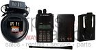 Mdh38rdh9an6ae Motorola Gp388 255ch Uhf 400-470mhz 4w Radio Police Fire Ham