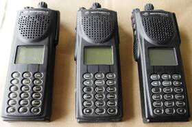 Motorola H09sdh9pw7an Xts3000 M3 450-512mhz P25 X2 And 800mhz Antennas Read