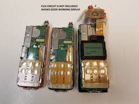 H09ucc9pww5bn Motorola Astro Xts3000 Logic Rf Board Assy. Tested 800 Mhz M2