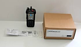 H15ucf9pw6an Motorola Tested Apx N30 700/800 Mhz Digital Radio P25 Tdma Wifi Aes Des