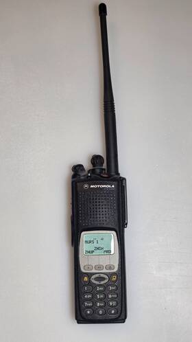 H18kec9pw7an Motorola Xts5000 Iii Vhf P25 Fpp Smartzone Adp Des-ofb Gps Mic