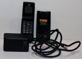 H1bqch9pw9an Motorola Xts2500 Model Iii/800 Mhz/aes/p25 Digital/full Keypad/battery/charger