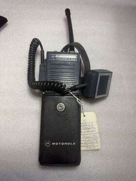 H23ffn-3132 Motorola 2way Radio
