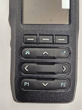 H25ucf9pw6an Motorola Apx N50 7/800mhz N 50 For Parts Apxn50