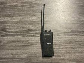 H34gnu7120an Motorola Radius P50 Handie Talkie
