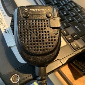 H45ucf9pw5bn Motorola Astro Xts 2500 800mhz Model Ii Two Way Radio