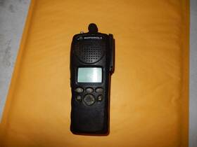 H46qdf9pw6an Motorola Xts2500 Radio 403-437 Mhz P25 - No Battery Antenna