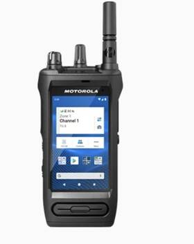 H55tgt9pw8an Motorola Ion Mototrbo Uhf 400-527mhz Smart Radio