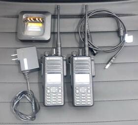 H56rdn9wa1an Motorola 2 Xpr 7550e Two-way Radios