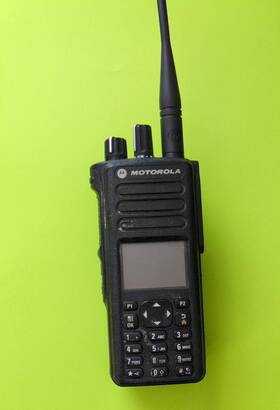 H56ucn9kb1an Motorola Xpr 7580 With Aes Tts Otar Connect Plus 800 900 Mhz