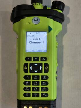 H91tgd9pw1an Motorola Apx8000 Xe Vhf-uhf-700-800mhz Fpp V17 Fw Phase 2 Tdma P25 9600 Aes Adp