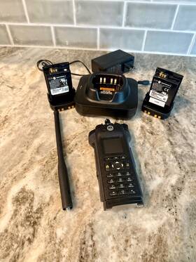 H91tgd9pw7aan Motorola Tested Apx8000 Apx Vhf Uhf 700/800 Mhz Digital Radio P25 Tdma Tags Wifi