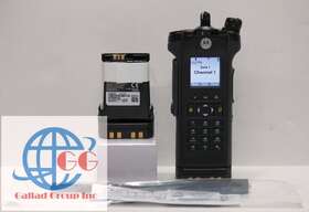 H91tgd9pw9an Motorola Tested Apx8000h Apx Quad Band Vhf Uhf 700 800 Digital Radio P25 Tdma