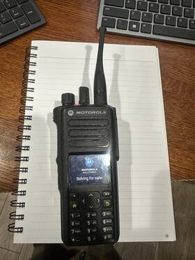 Motorola H92uch9pw7an Apx 900 700/800 Radio