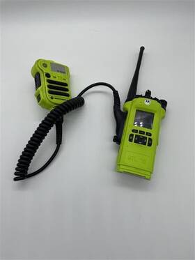 H98sdf9pw6an Motorola Apx 6000 Uhf Range 2 450-520 Mhz