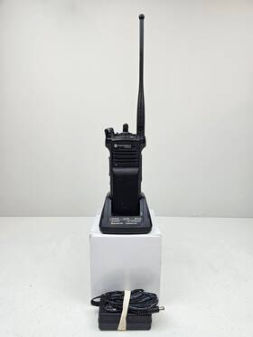 H98ucf9pw6 Motorola N Portable Apx6000 700/800 763-870 Mhz 1000 Channel 3 Watt Model 2.5