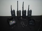 Sp21 Motorola Hand Held Two -way Radios