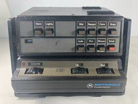 Hcn1031asp01 Motorola Trunked System Special Control Head Display/ Restoration Hcn1031asp01 Motorola Trunked System Special Control Head Display/ Restoration
