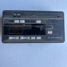 Hcn1052a Motorola Control Head Maratrac