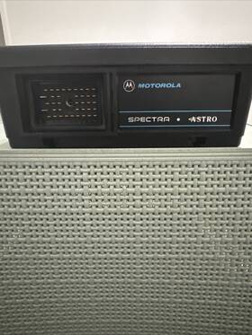 Hln1439g Motorola Spectra Astro Mobile Radio Module