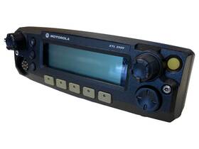 Hln1468a Motorola Xtl 2500 Digital Radio Remote Control Head Module